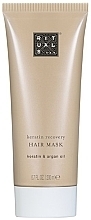 Regenerierende Haarmaske mit Keratin - Rituals Elixir Collection Miracle Keratin Recovery Hair Mask	 — Bild N1