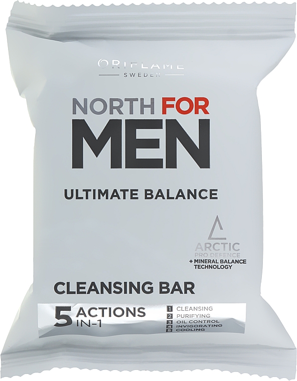 Seife - Oriflame North for Men Ultimate Balance — Bild N1