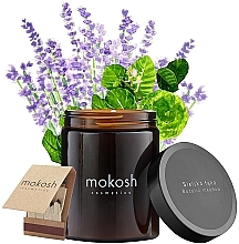 Düfte, Parfümerie und Kosmetik Pflanzensojakerze Bucolic Meadow - Mokosh Cosmetics Plant Soy Candle