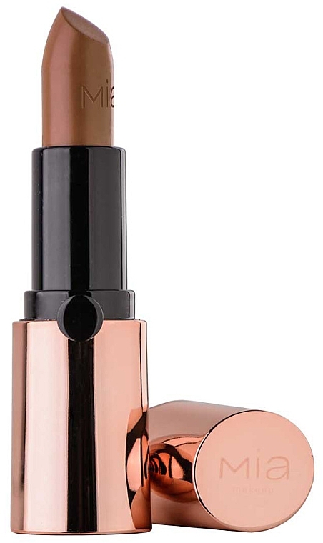 Cremiger Lippenstift - Mia Makeup Glam Flow Lipstick — Bild N1