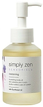 Düfte, Parfümerie und Kosmetik Pflegende Körperbutter - Z. One Concept Simply Zen Sensorials Cocooning Nourishing Body Oil