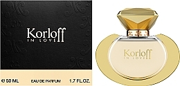 Korloff Paris In Love - Eau de Parfum — Bild N2