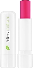 Düfte, Parfümerie und Kosmetik Schützender Lippenbalsam - Felicea Natural Protective Lipstick