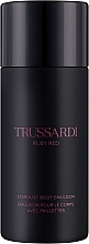 Trussardi Ruby Red Stardust Body Emulsion - Parfümierte Körperemulsion — Bild N1