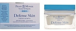 Düfte, Parfümerie und Kosmetik Schützende und beruhigende Tagescreme - Frais Monde Bio Defense Skin Day Cream
