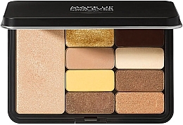 Augen- und Gesichts-Make-up-Palette - Make Up For Ever Artist Color Pro Palette — Bild N2