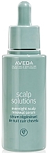 Düfte, Parfümerie und Kosmetik Erneuerndes Kopfhautserum für die Nacht - Aveda Scalp Solutions Overnight Renewal Serum 