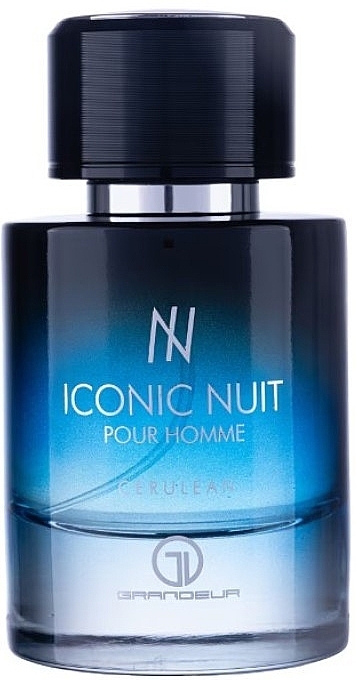 Grandeur Iconic Nuit Pour Homme - Eau de Parfum — Bild N1