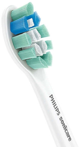 Ersatz-Zahnbürstenkopf für Schallzahnbürste HX9024/10 - Philips Sonicare C2 Optimal Plaque Defence — Bild N3