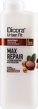 Düfte, Parfümerie und Kosmetik Conditioner für geschädigtes Haar - Dicora Urban Fit Conditioner Max Repair Extreme Nutrition