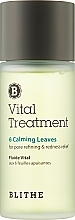 Beruhigende Essenz für empfindliche Haut - Blithe Vital Treatment 6 Calming Leaves — Bild N3