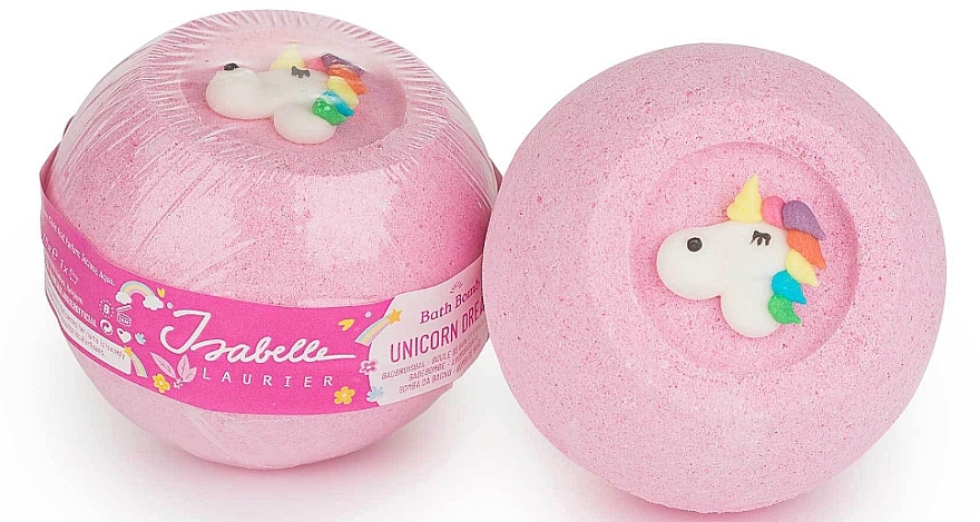 Badebombe Unicorn Dream-Passion Fruit - Isabelle Laurier Bath Bomb — Bild N1