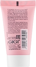 Düfte, Parfümerie und Kosmetik Handcreme - Gigi Hemp Seed Oil & Shea Butter Hand Cream