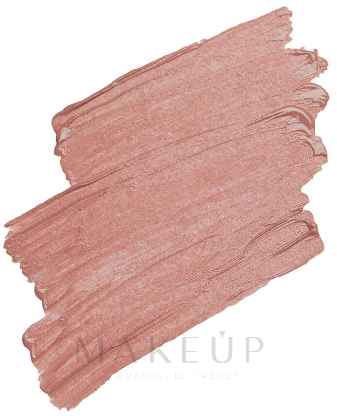 Lippenpomade - Pur Silky Pout Creamy Lip Chubby — Bild Blushing Rose