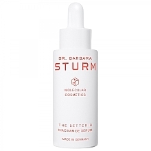 Serum mit Niacinamid  - Dr. Barbara Sturm The Better B Niacinamide Serum  — Bild N1