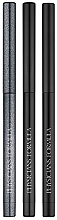 Make-up Set (Eyeliner 3*0.37g schwarz) - Physicians Formula Eye Booster Gel Eyeliner Trio Black  — Bild N2