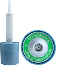 Düfte, Parfümerie und Kosmetik Pumpspender für Haarlotion 1000ml - Goldwell Colorance Express Toning Pump