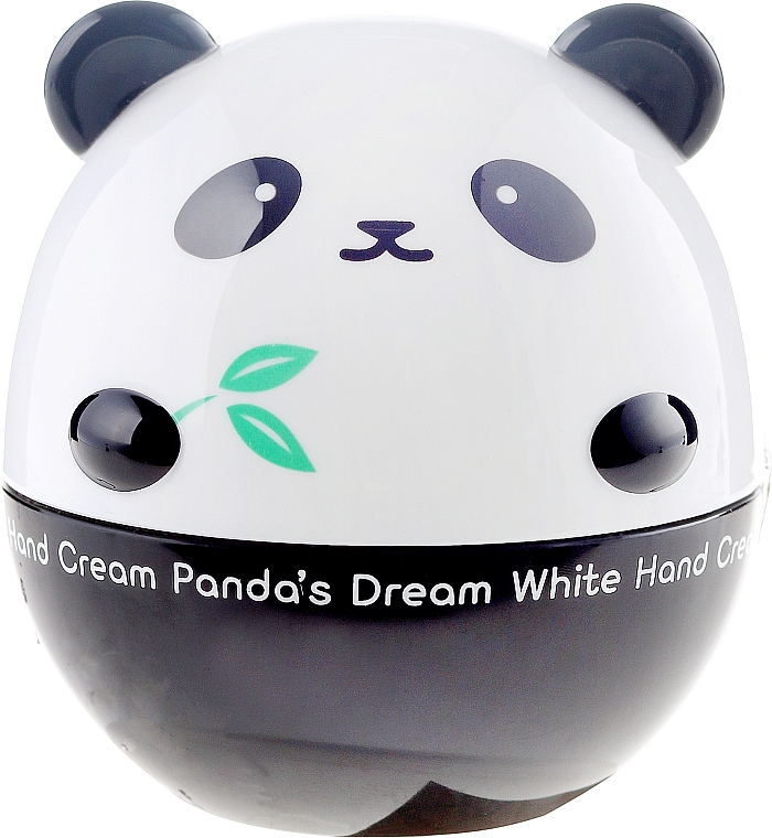Handcreme gegen Pigmentflecken - Tony Moly Panda's Dream White Hand Cream 
