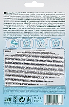 Intensive feuchtigkeitsspendende Gesichtsmaske - Geomar Moisturizing Tissue Face Mask — Bild N2