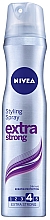 Düfte, Parfümerie und Kosmetik Haarlack Extra starker Halt - Nivea Lakier Extra Strong 4