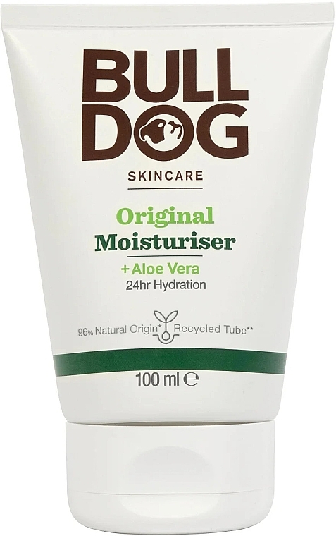 Set - Bulldog Skincare Original Lemon & Bergamot (sh/gel/500ml + f/cream/150ml) — Bild N2