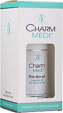 Düfte, Parfümerie und Kosmetik Reinigungsgel für dünne Haut - Charmine Rose Charm Medi Thin-Skin Gel