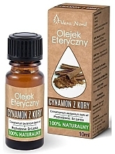 Düfte, Parfümerie und Kosmetik Ätherisches Öl Zimt - Vera Nord Cinnamon Essential Oil 