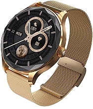 Smartwatch für Damen golden - Garett Smartwatch Viva — Bild N1