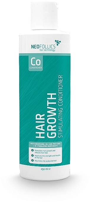 Stimulierende Haarspülung - Neofollics Hair Technology Hair Growth Stimulating Conditioner  — Bild N4