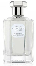 Düfte, Parfümerie und Kosmetik Lorenzo Villoresi Iperborea Deodorant Spray - Parfümiertes Deospray