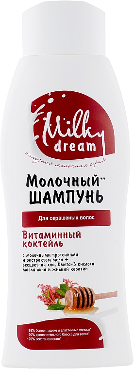 Shampoo mit Vitamin-Cocktail - Milky Dream Shampoo — Bild N2