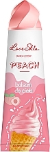 Körperbalsam mit Pfirsicheis-Duft - Love Skin Peach Body Balm — Bild N2