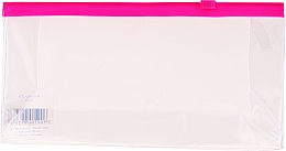 Düfte, Parfümerie und Kosmetik Reise-Kosmetiktasche 499306 transparent-pink - Inter-Vion 