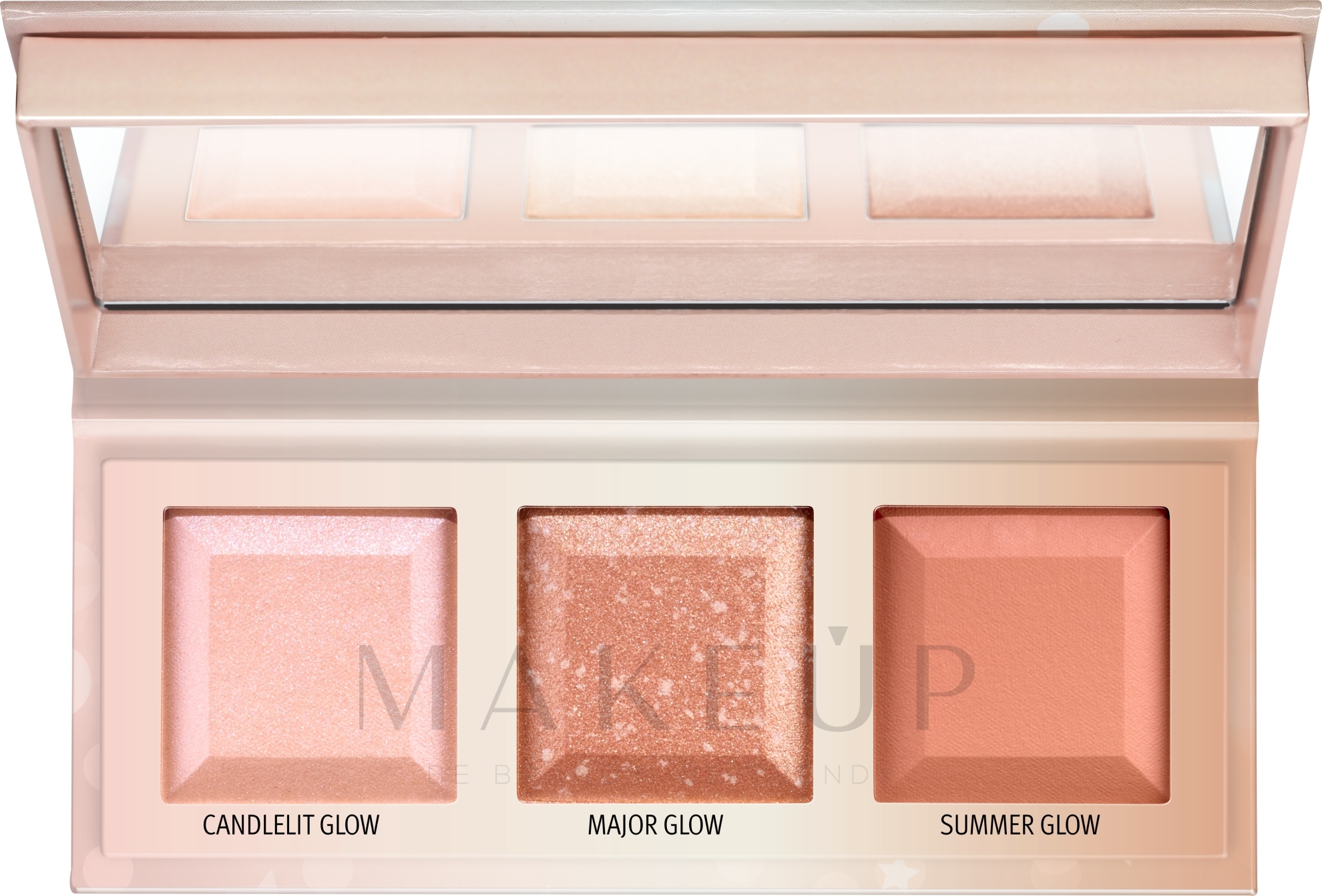 Highlighterpalette - Essence Choose Your Glow! Highlighter Palette — Foto 18 g