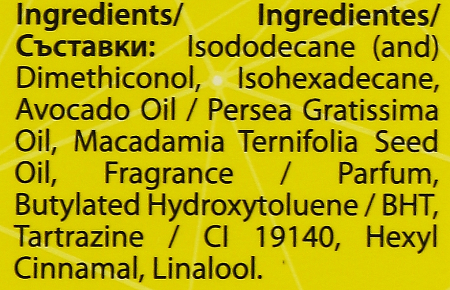 Flüssige Haarkristalle mit Macadamia- und Avocadoöl - Revuele Lively Hair Liquid Crystals With Macadamia and Avocado Oils — Bild N4