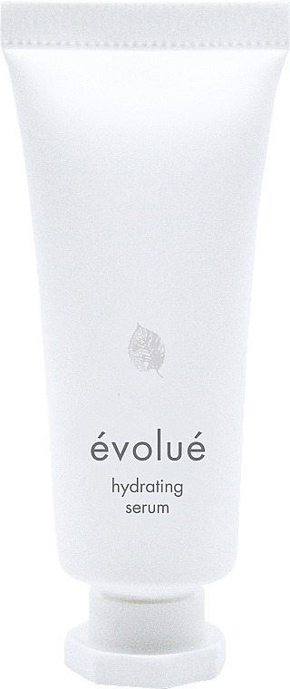 GESCHENK! Feuchtigkeitsspendendes Gesichtsserum - Evolue Hydrating Serum (Mini) — Bild N1