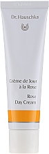 Düfte, Parfümerie und Kosmetik Reichhaltige stärkende und schützende Tagescreme mit Rosen - Dr. Hauschka Rose Day Cream