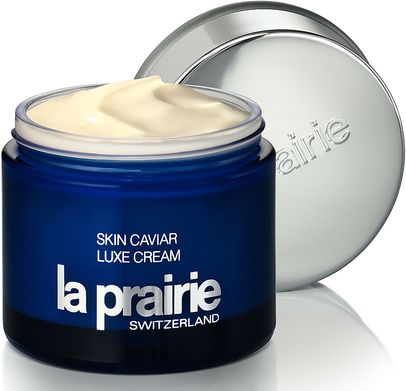 Pflegende Gesichtscreme - La Prairie Skin Caviar Luxe Cream — Bild N2