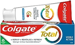 Zahnpasta Total Visible Action - Colgate Total Visible Action Toothpaste — Bild N3