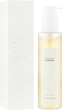 Düfte, Parfümerie und Kosmetik Revitalisierendes schäumendes Gesichtsreinigungsgel mit Zitrusextrakten - Sioris Day By Day Cleansing Gel