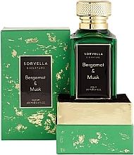 Düfte, Parfümerie und Kosmetik Sorvella Perfume Signature Bergamot & Musk - Parfum