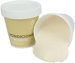 Conditioner für trockenes und strapaziertes Haar mit Kokos - Two Cosmetics Tykokos Conditioner for Dry & Stressed Hair — Bild N2