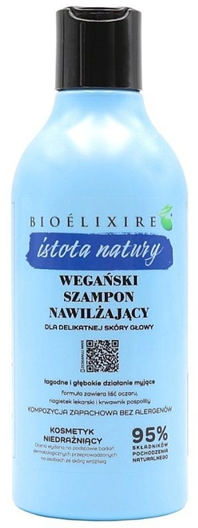 Feuchtigkeitsspendendes Haarshampoo - Bioelixire — Bild N1