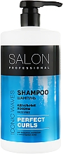 Shampoo für perfekte Locken - Salon Professional Shampoo Perfect Curls — Bild N3