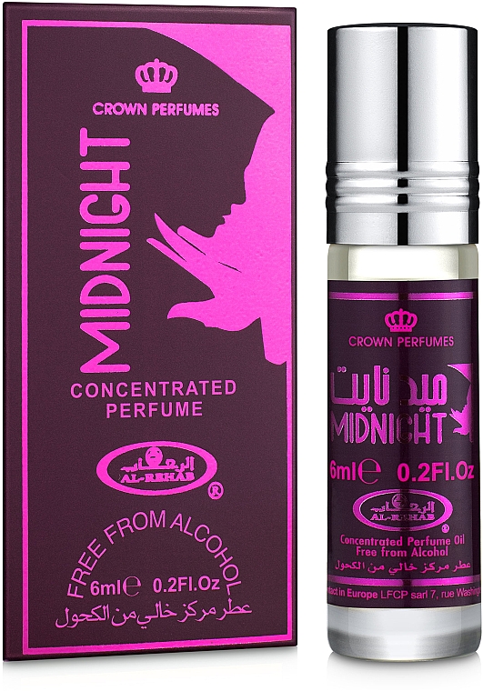 Al Rehab Midnight - Parfum — Bild N2