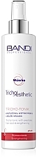 Kräftigendes Peptid-Tricho-Haarwasser - Bandi Professional Tricho Esthetic Tricho-Tonic with Peptides  — Bild N1