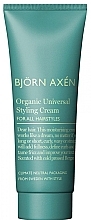 Düfte, Parfümerie und Kosmetik Organische Stylingcreme - BjOrn AxEn Organic Universal Styling Cream