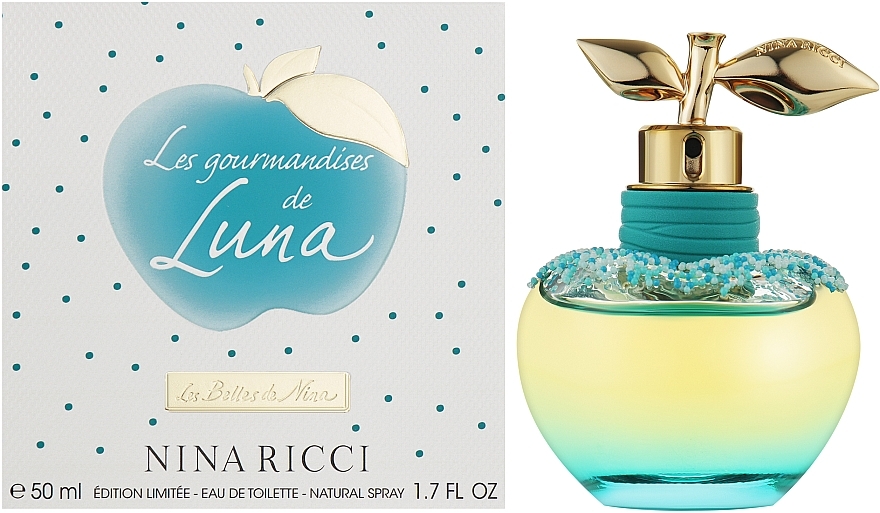 Nina Ricci Les Gourmandises de Luna - Eau de Toilette — Bild N2