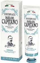 Zahnpasta für Raucher - Pasta Del Capitano Smokers Toothpaste — Bild N3