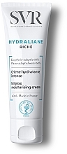 Intensiv feuchtigkeitsspendende Gesichtscreme - SVR Hydraliane Rich Cream — Foto N1